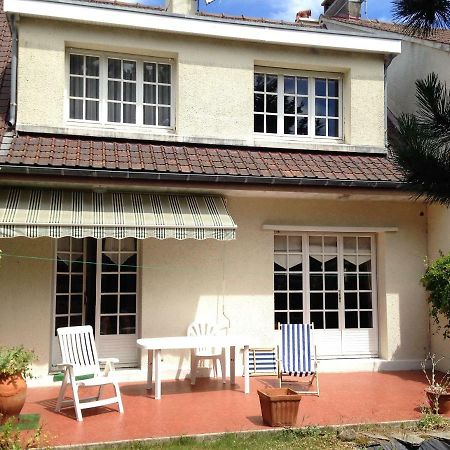 Maison Emilie Le Touquet-Paris-Plage Extérieur photo