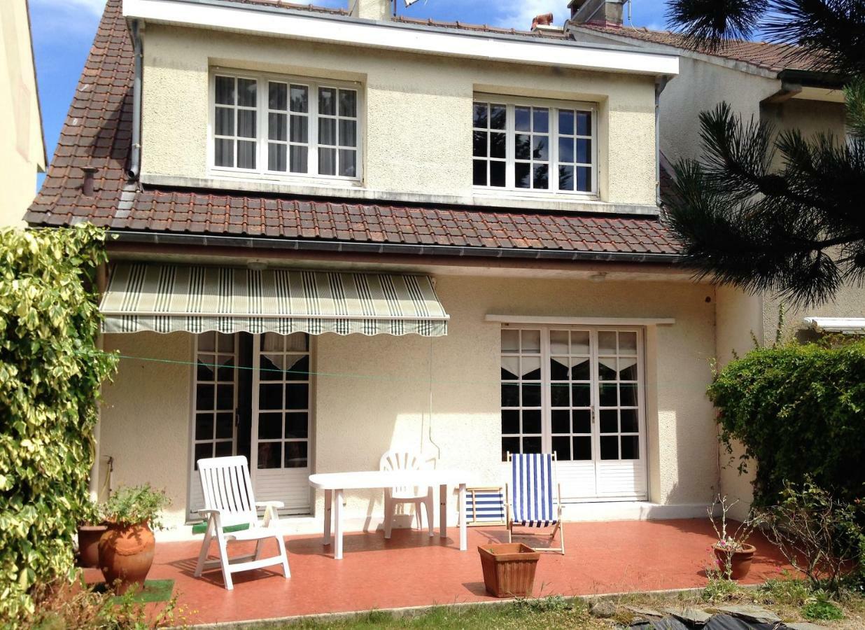 Maison Emilie Le Touquet-Paris-Plage Extérieur photo