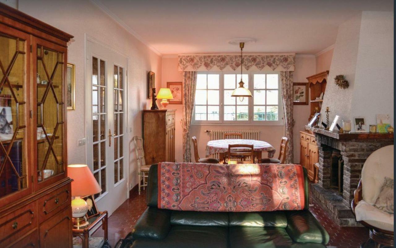 Maison Emilie Le Touquet-Paris-Plage Extérieur photo