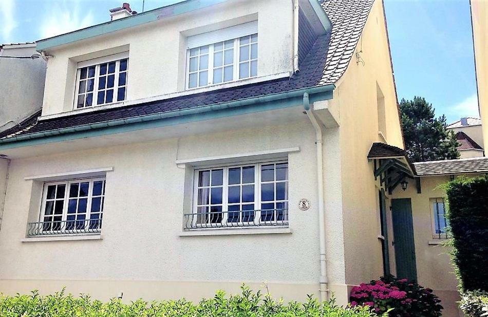 Maison Emilie Le Touquet-Paris-Plage Extérieur photo