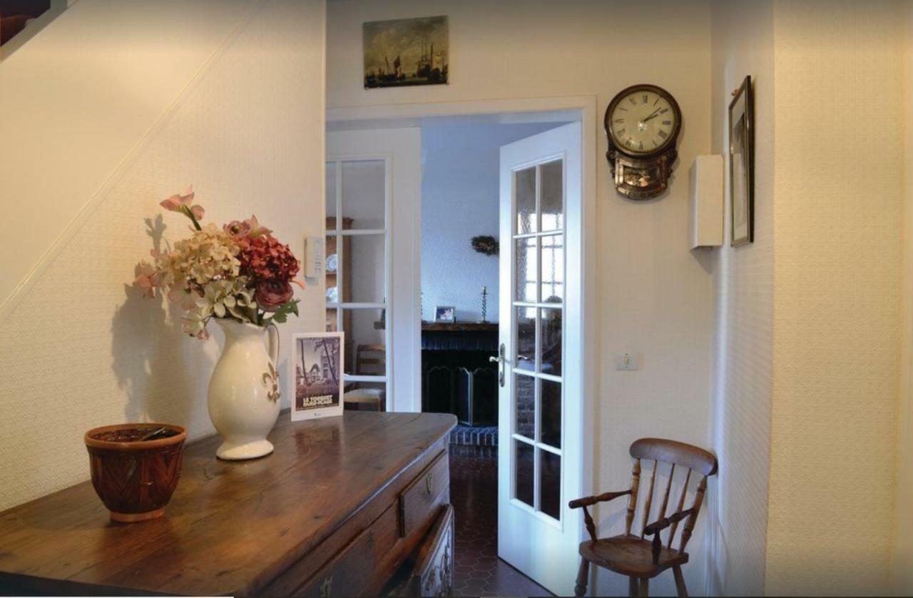 Maison Emilie Le Touquet-Paris-Plage Extérieur photo